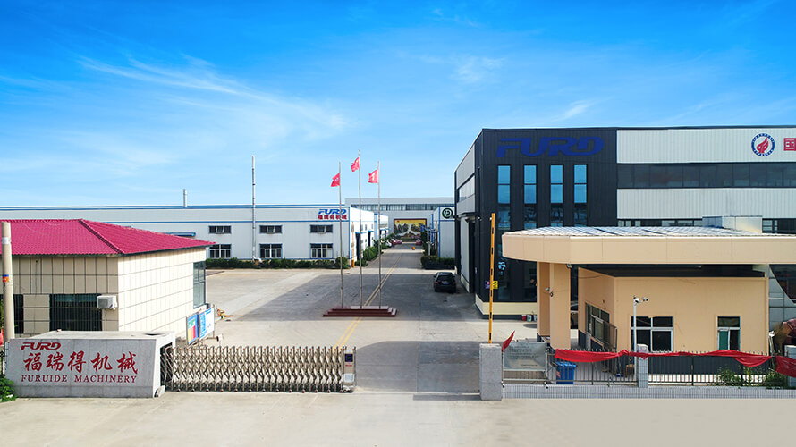 旺财28厂区鸟瞰图